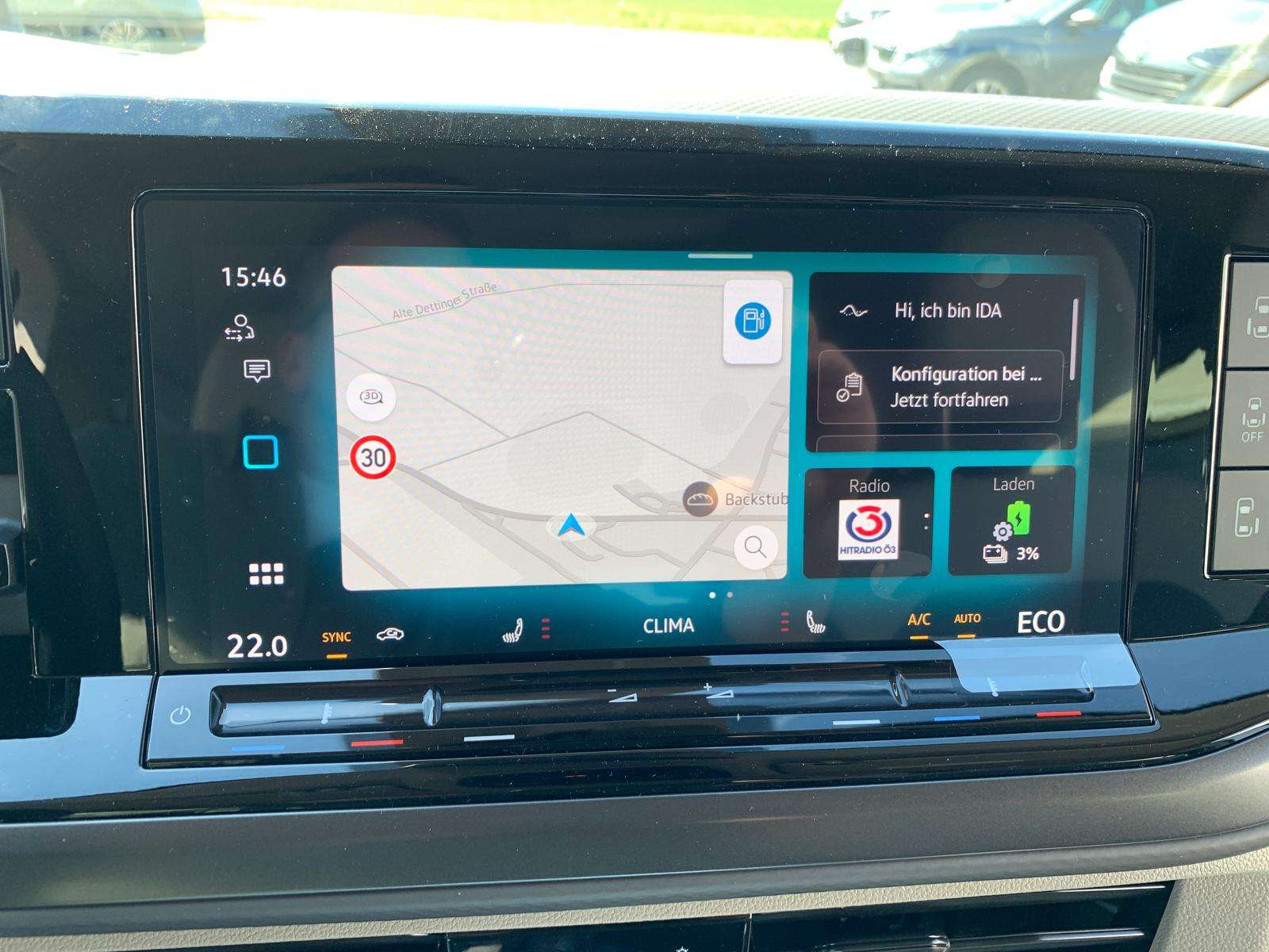 Fahrzeugbild eines Volkswagen Multivan