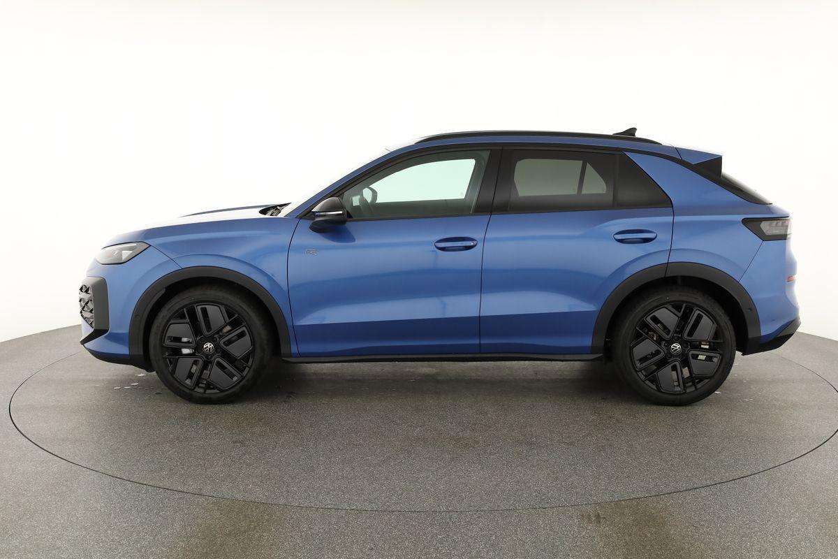 Fahrzeugbild eines Volkswagen T-Roc
