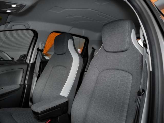 Fahrzeugbild eines Renault ZOE