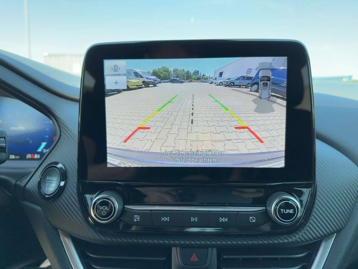 Fahrzeugbild eines Ford Puma