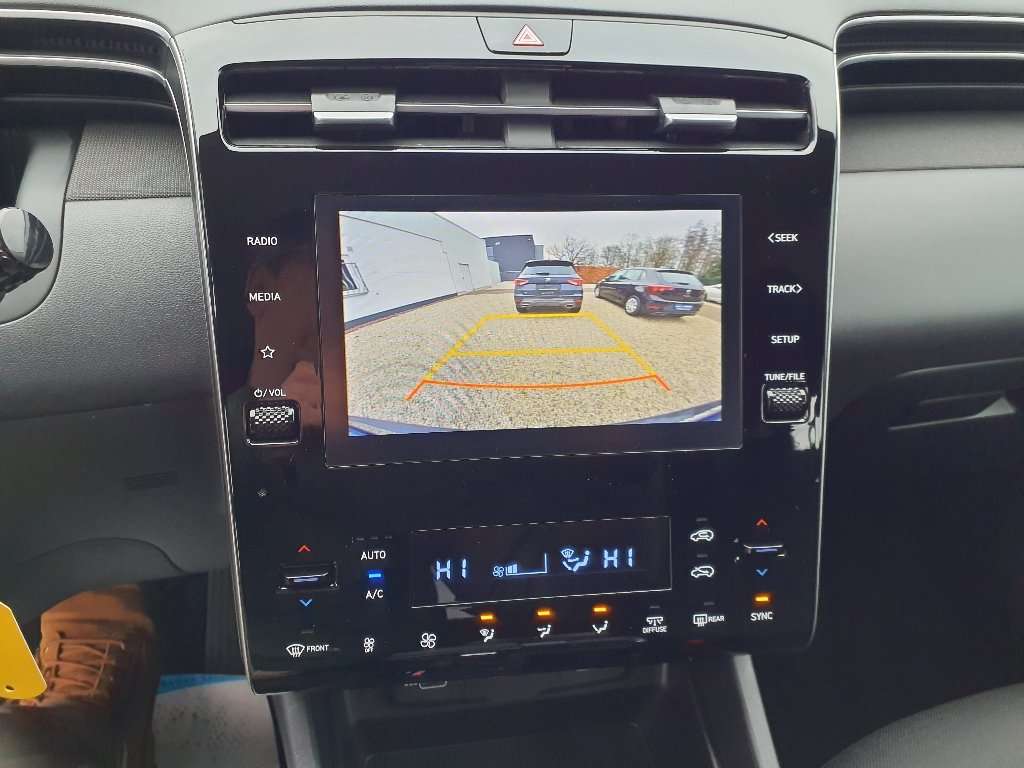 Fahrzeugbild eines Hyundai Tucson