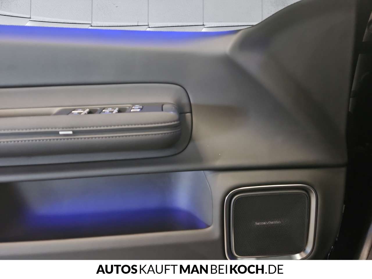 Fahrzeugbild eines Polestar 4