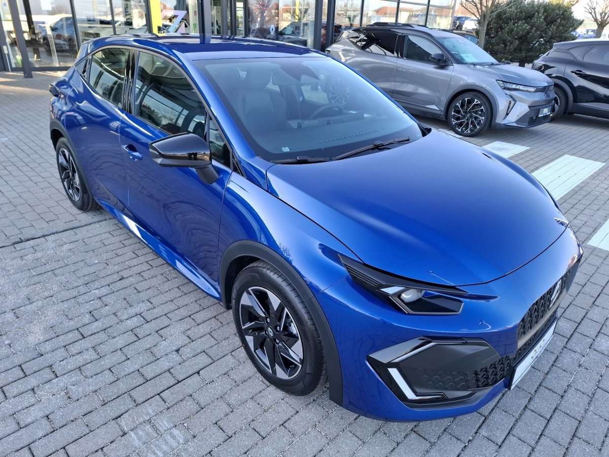 Fahrzeugbild eines Renault Clio