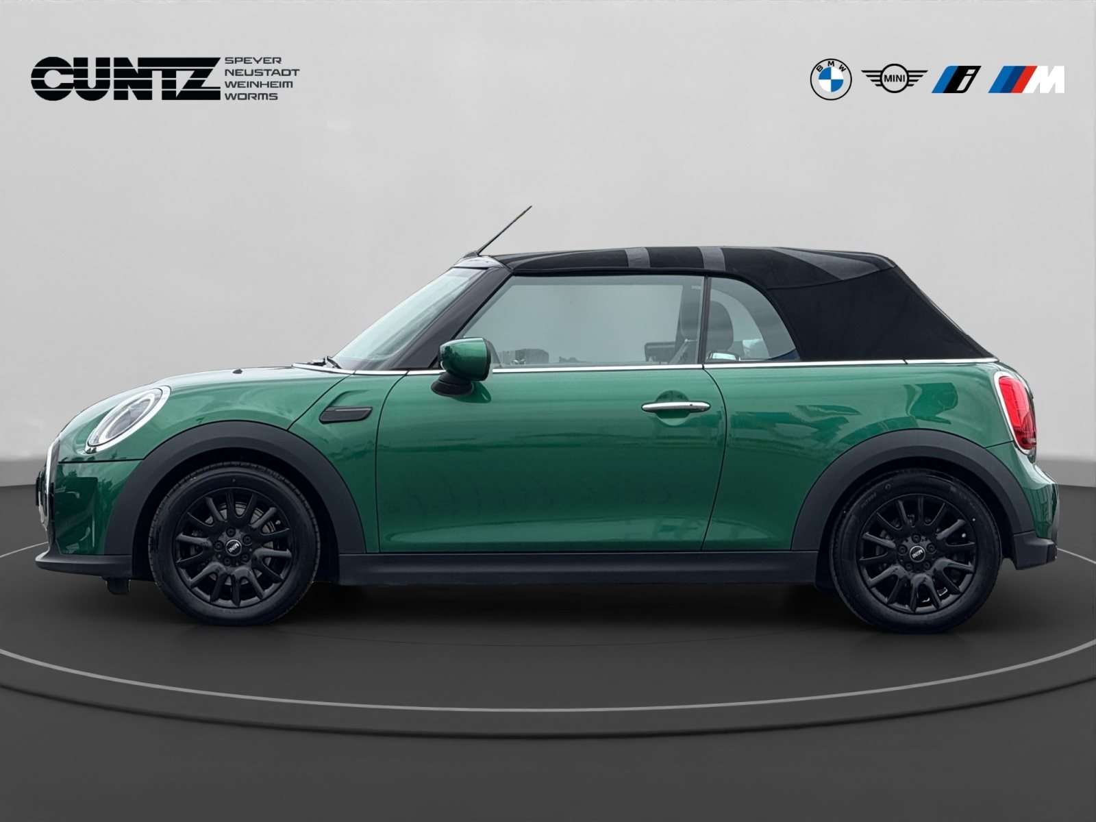 Fahrzeugbild eines MINI COOPER