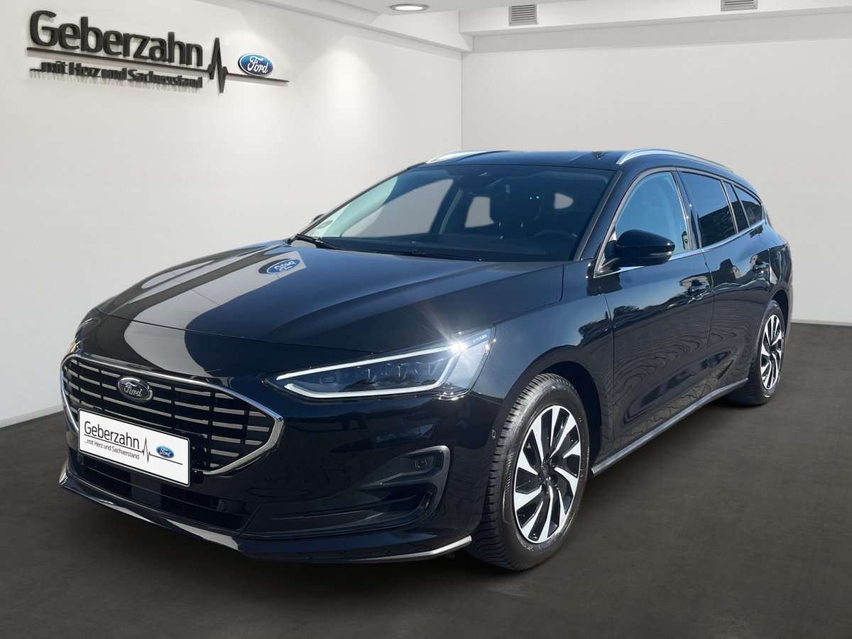 Fahrzeugbild eines Ford Focus