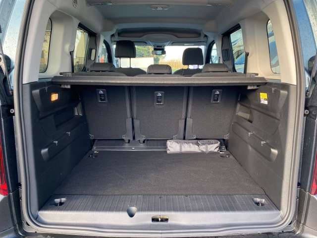 Fahrzeugbild eines Citroën Berlingo