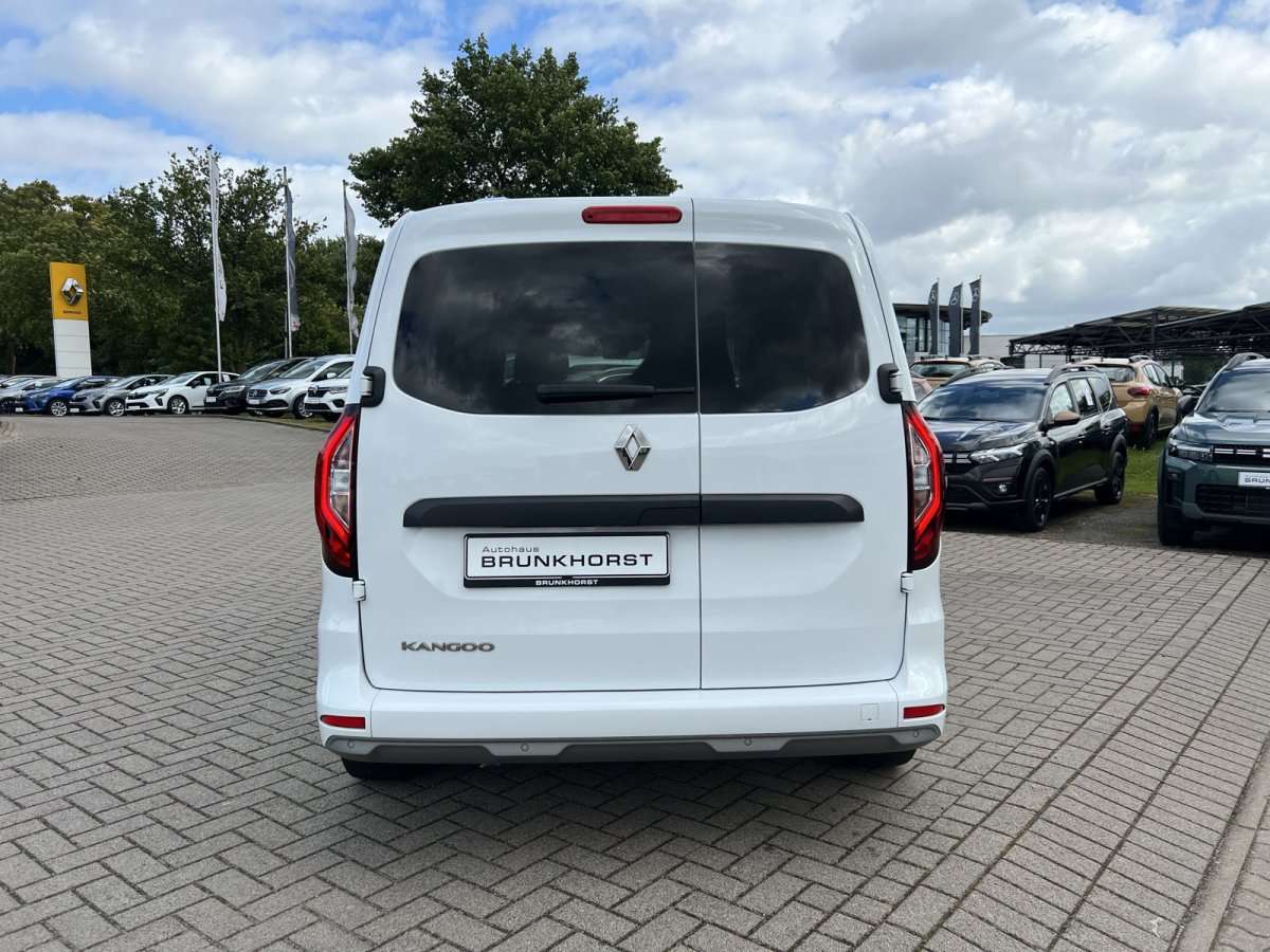 Fahrzeugbild eines Renault Kangoo