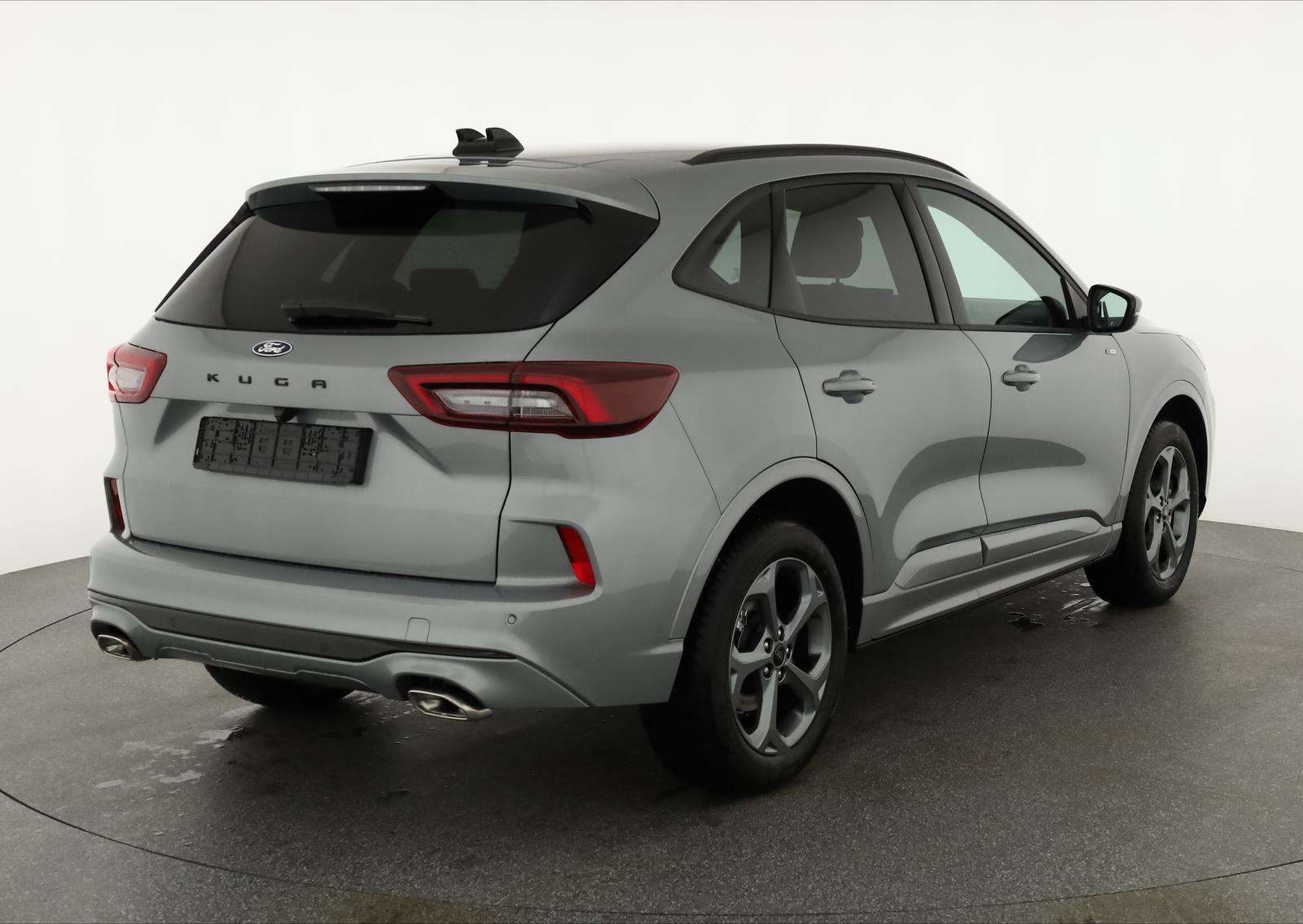 Fahrzeugbild eines Ford Kuga