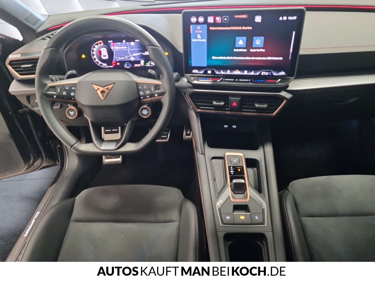 Fahrzeugbild eines CUPRA Leon