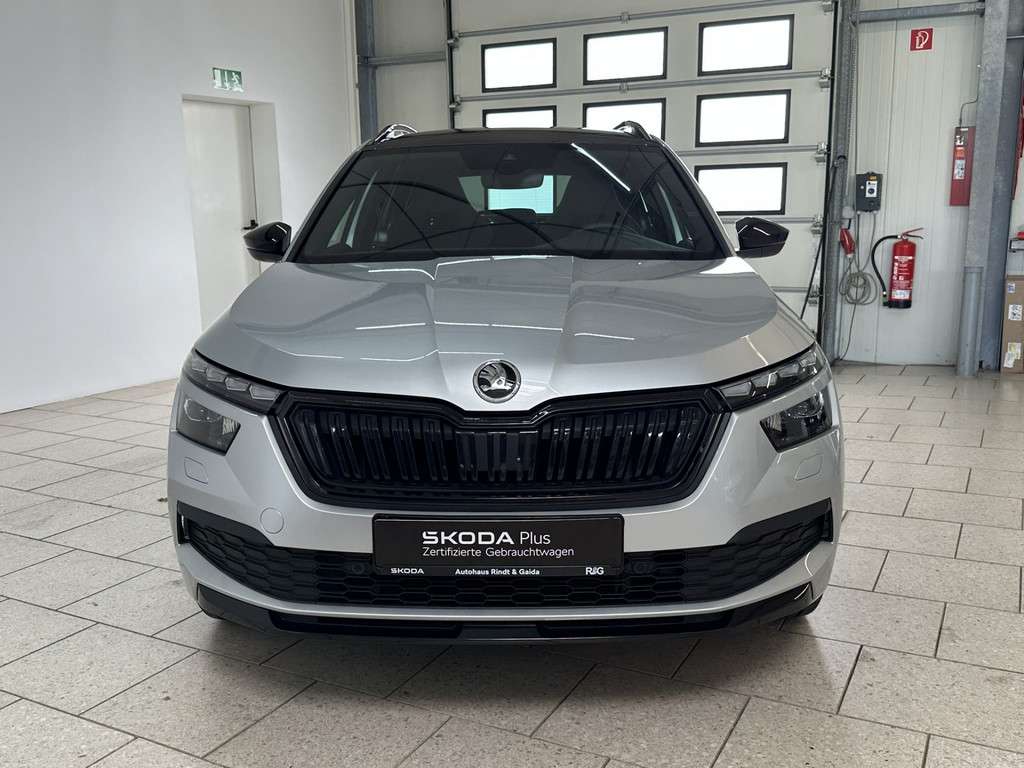 Fahrzeugbild eines Skoda Kamiq