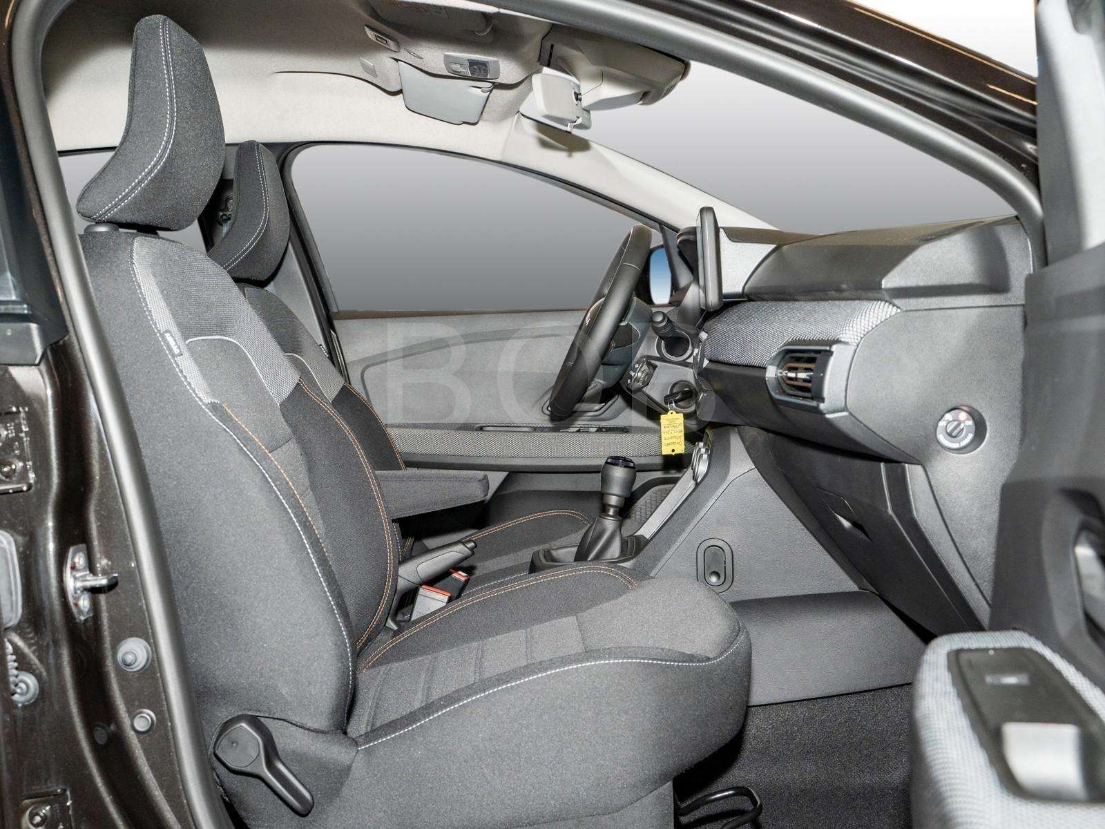 Fahrzeugbild eines Dacia Sandero