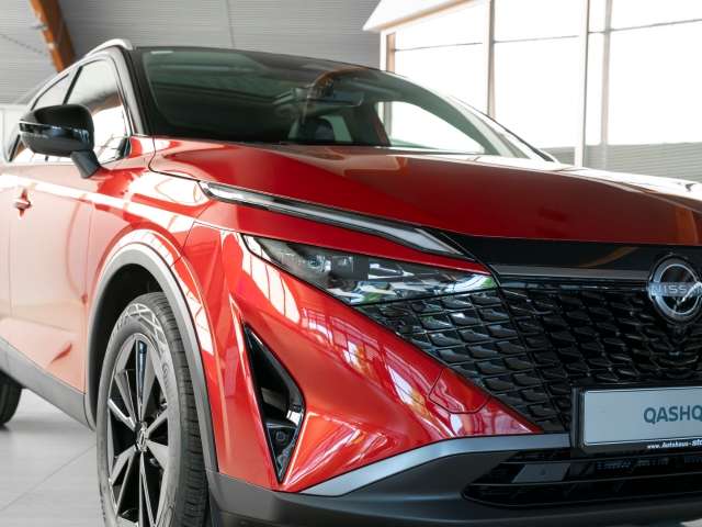 Fahrzeugbild eines Nissan Qashqai