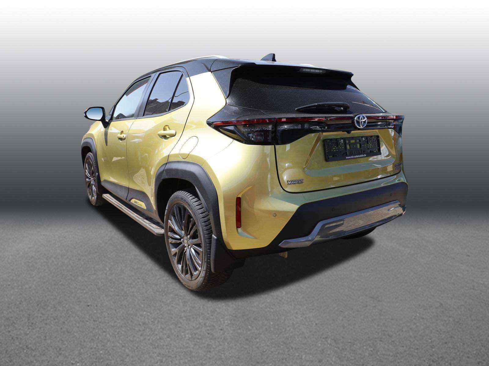 Fahrzeugbild eines Toyota Yaris Cross
