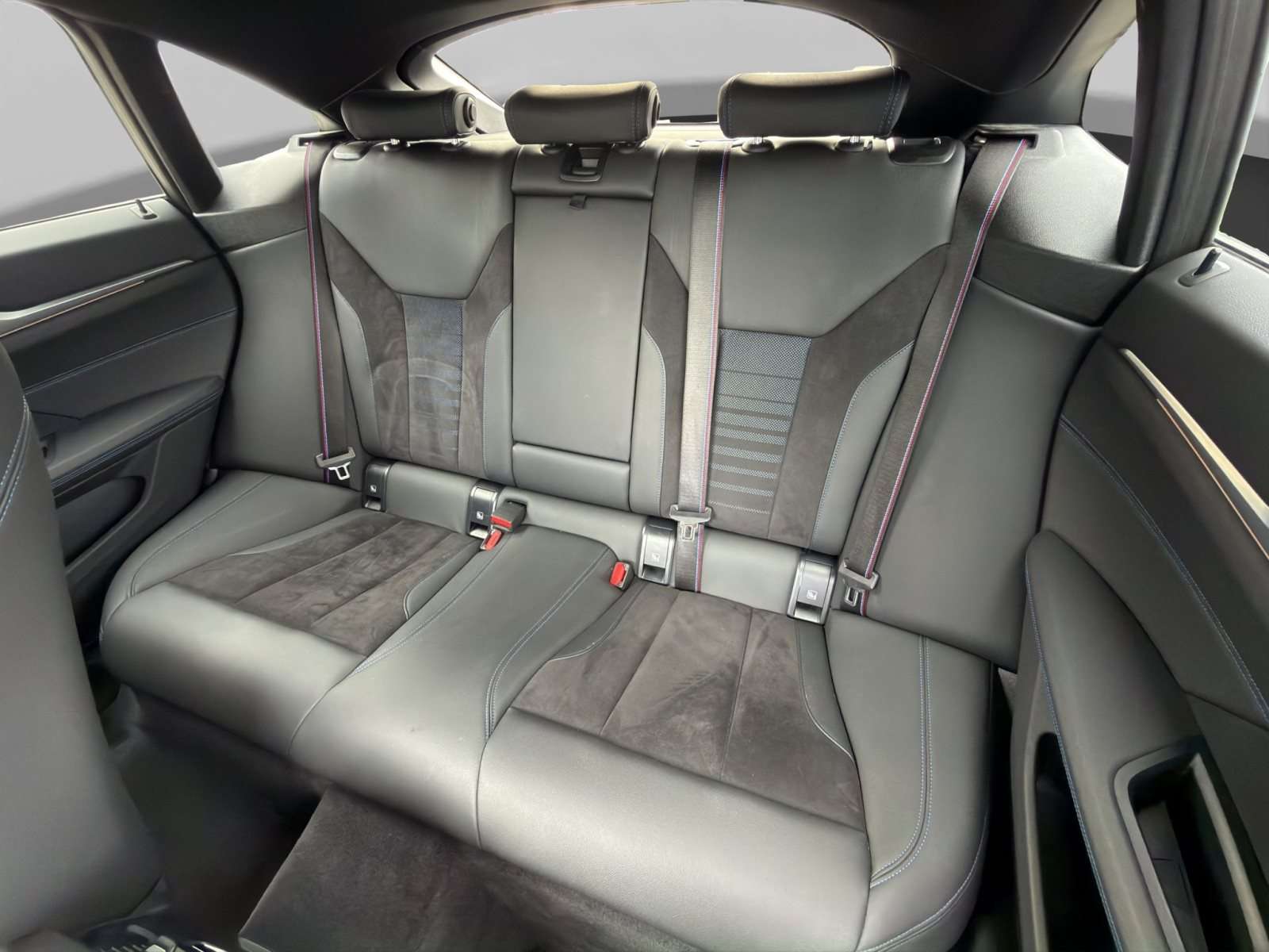 Fahrzeugbild eines BMW 4er-Reihe
