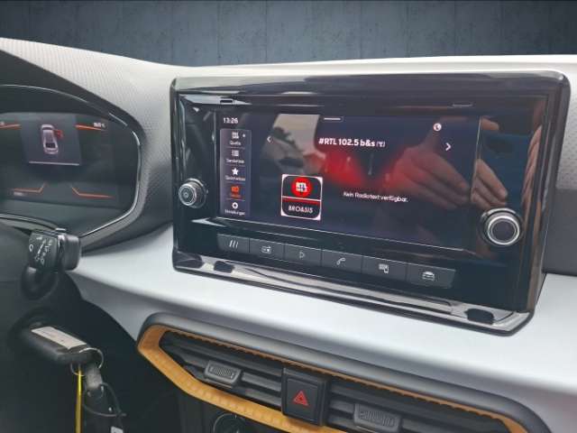 Fahrzeugbild eines SEAT Ibiza