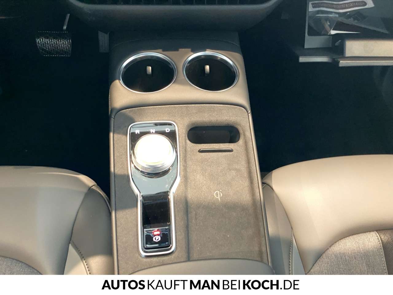 Fahrzeugbild eines MG MG4