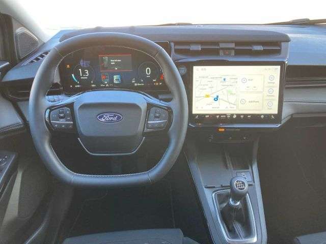 Fahrzeugbild eines Ford Puma