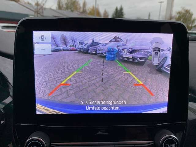 Fahrzeugbild eines Ford Puma