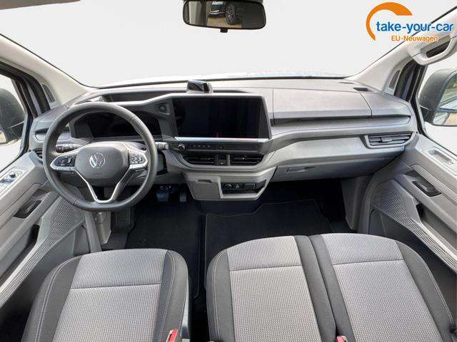 Fahrzeugbild eines Volkswagen Caravelle