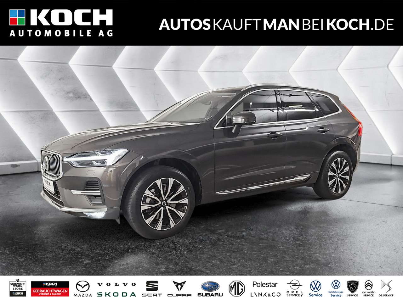 Fahrzeugbild eines Volvo XC60