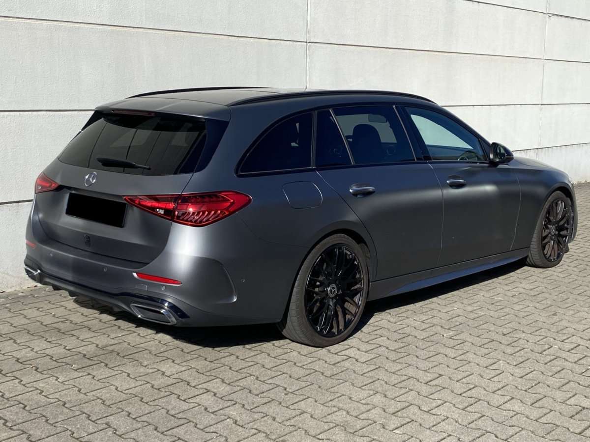 Fahrzeugbild eines Mercedes-Benz C-Klasse