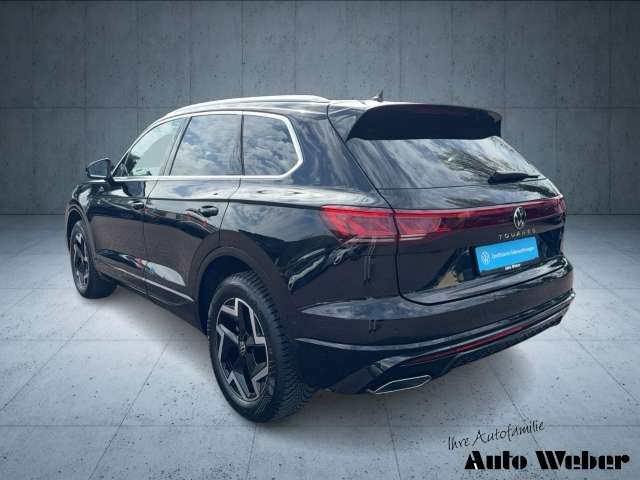 Fahrzeugbild eines Volkswagen Touareg