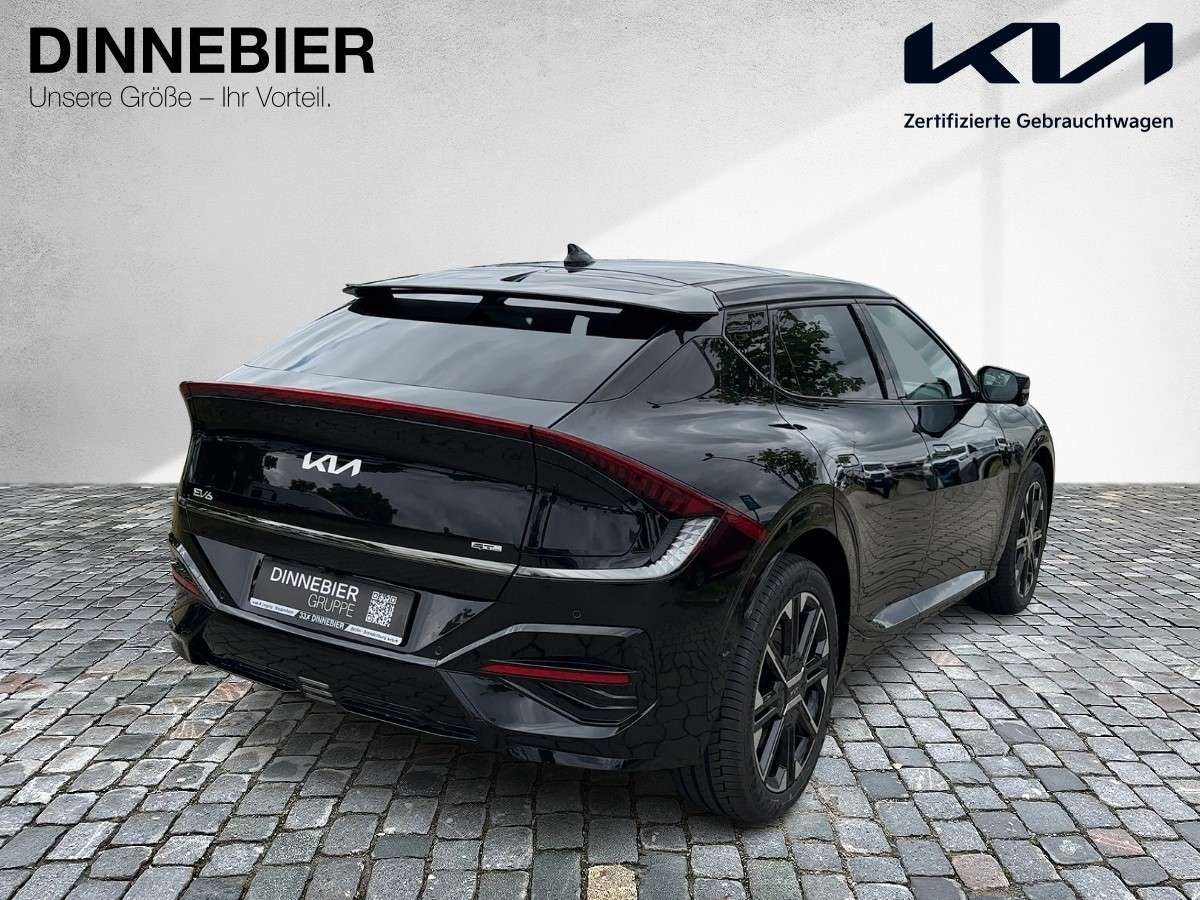 Fahrzeugbild eines Kia EV6