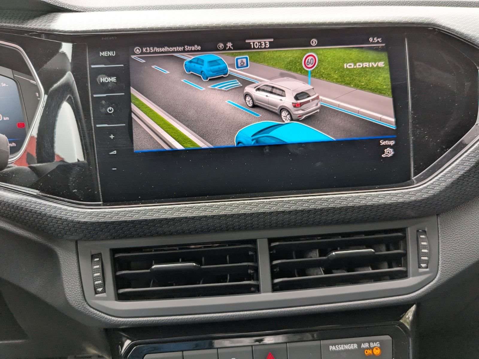Fahrzeugbild eines Volkswagen T-Cross