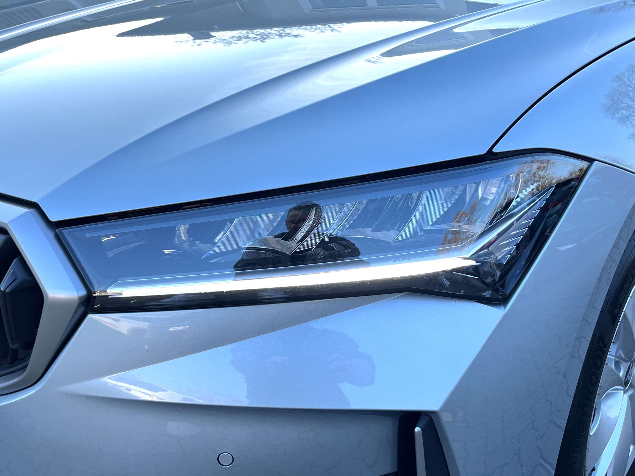 Fahrzeugbild eines Skoda Superb