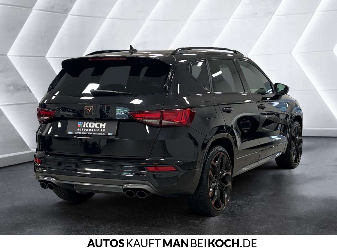 Fahrzeugbild eines CUPRA Ateca