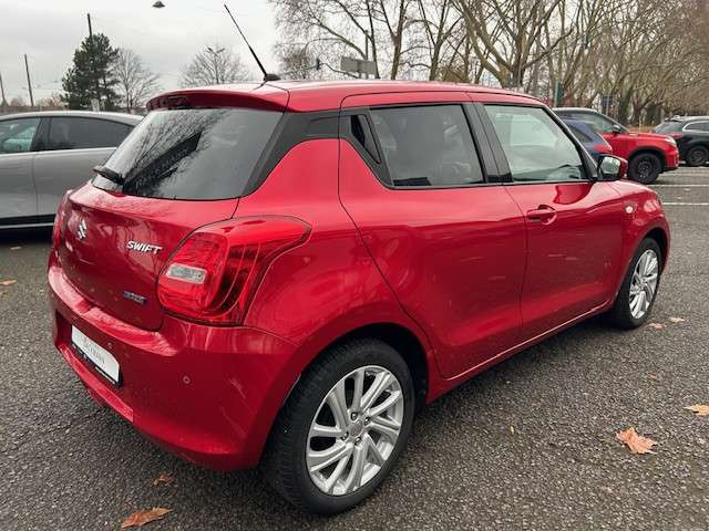 Fahrzeugbild eines Suzuki Swift