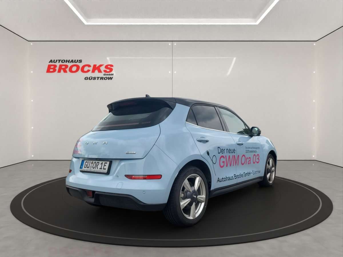 Fahrzeugbild eines GWM Ora 03