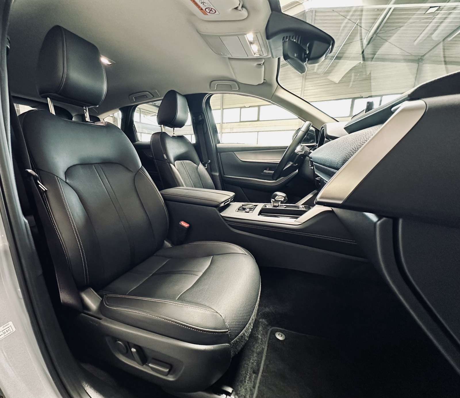 Fahrzeugbild eines Mazda CX-60