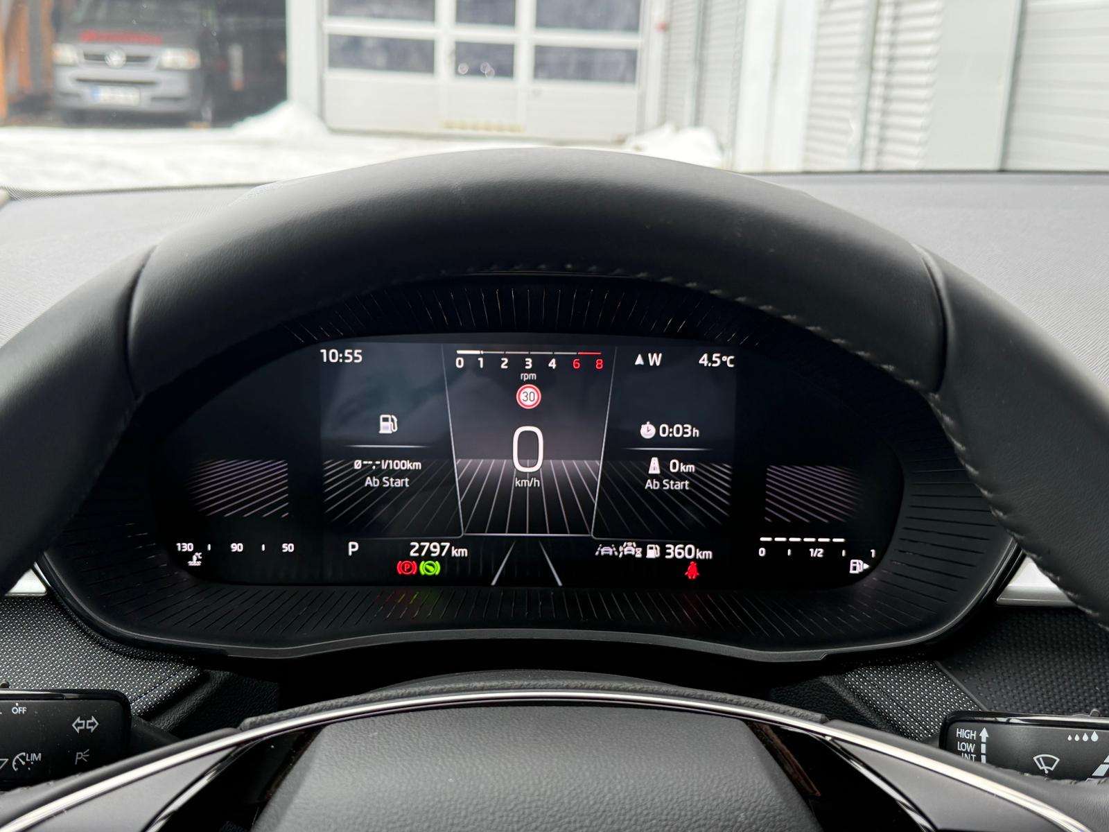 Fahrzeugbild eines Skoda Fabia