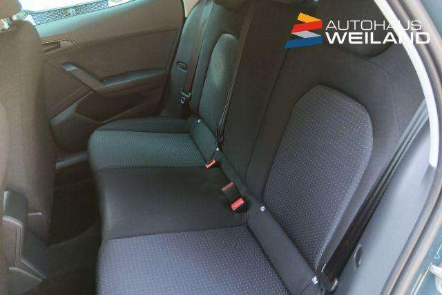 Fahrzeugbild eines SEAT Ibiza