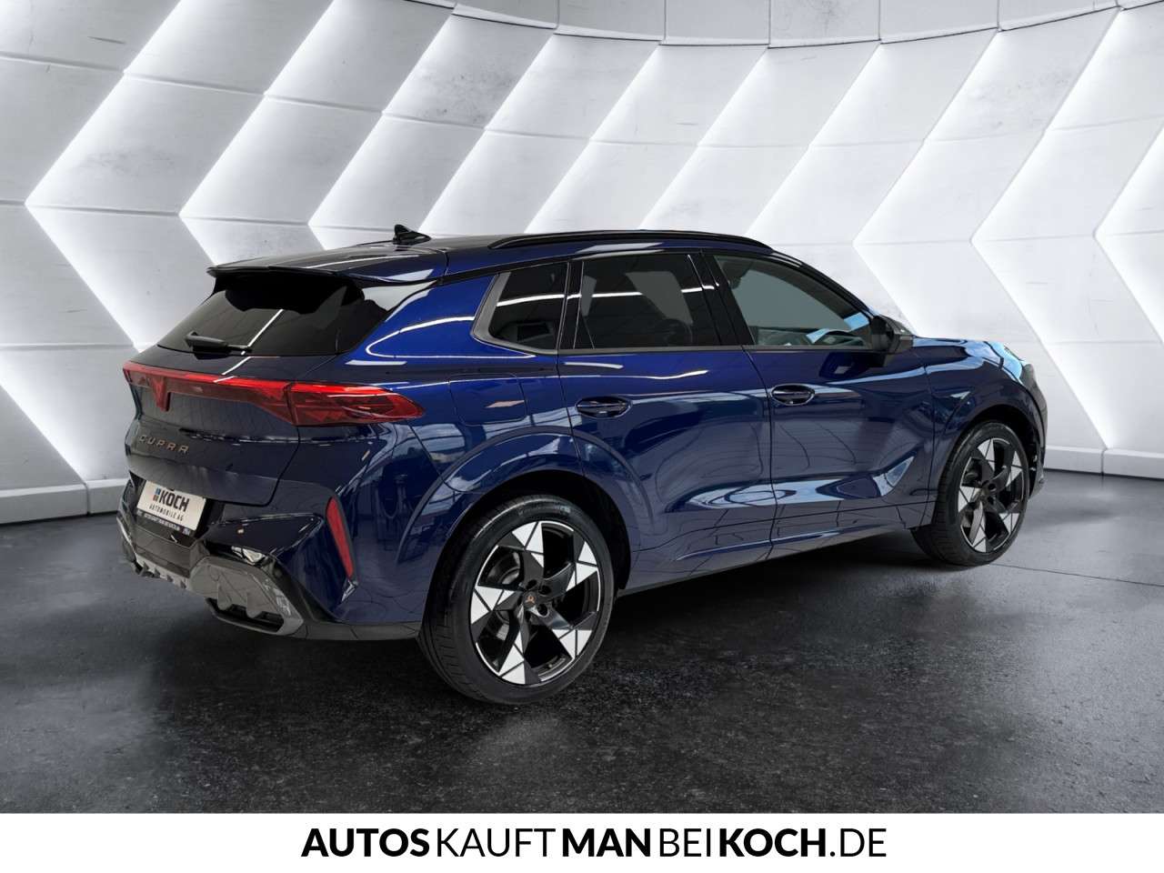 Fahrzeugbild eines CUPRA Terramar