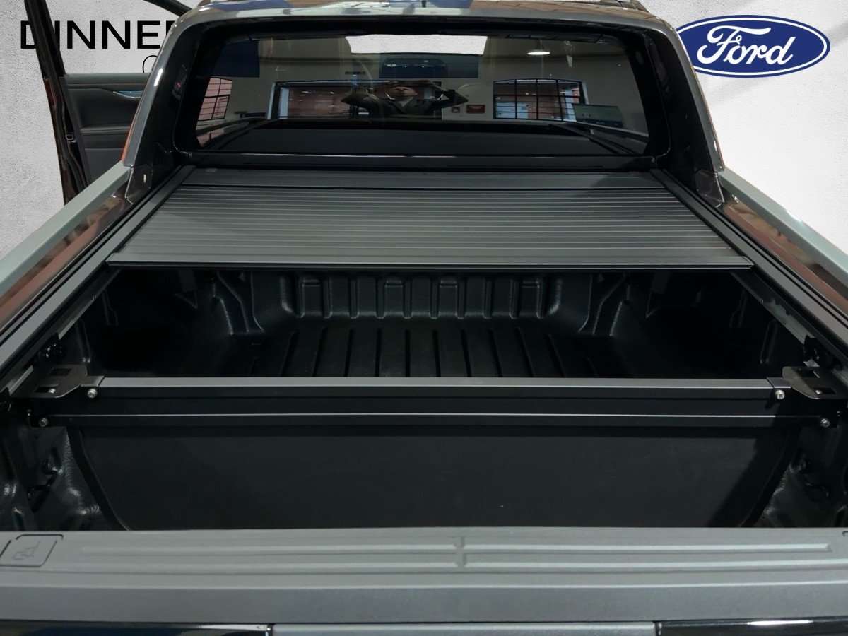 Fahrzeugbild eines Ford Ranger