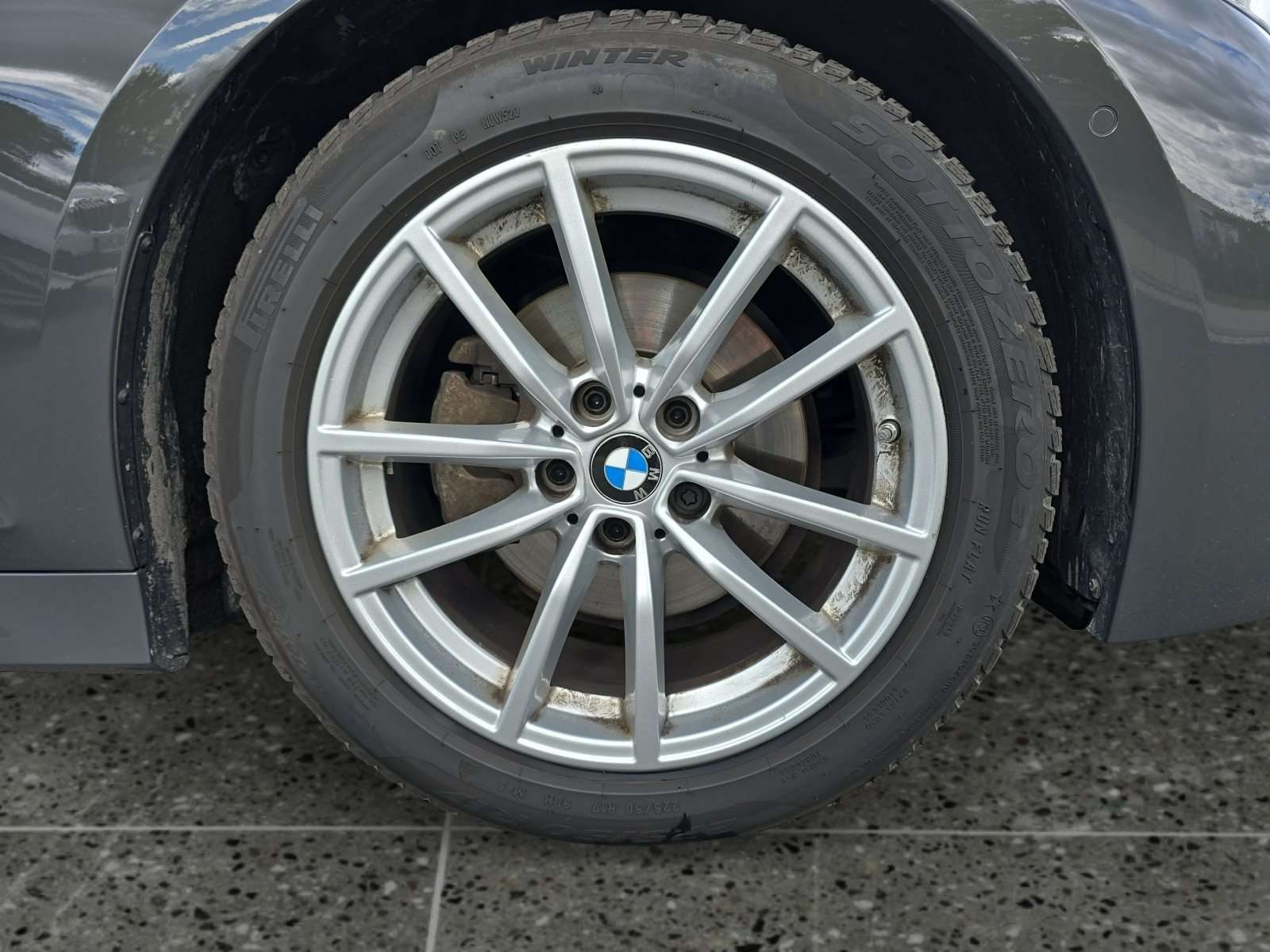 Fahrzeugbild eines BMW 3er-Reihe
