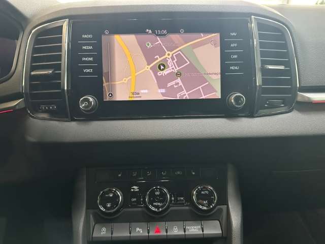 Fahrzeugbild eines Skoda Karoq