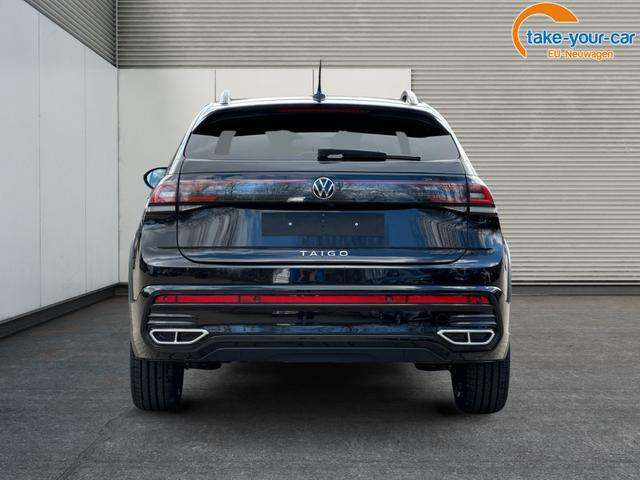 Fahrzeugbild eines Volkswagen Taigo