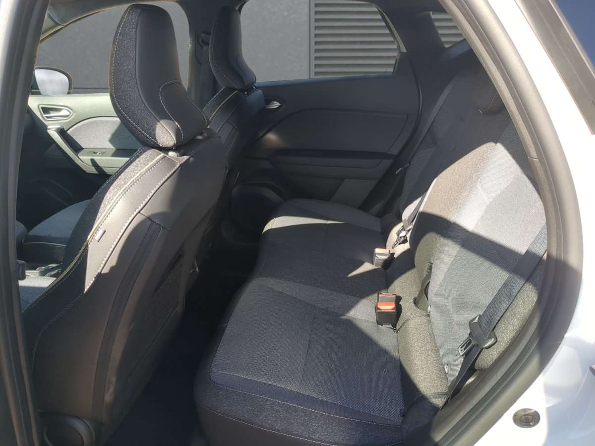 Fahrzeugbild eines Renault Captur