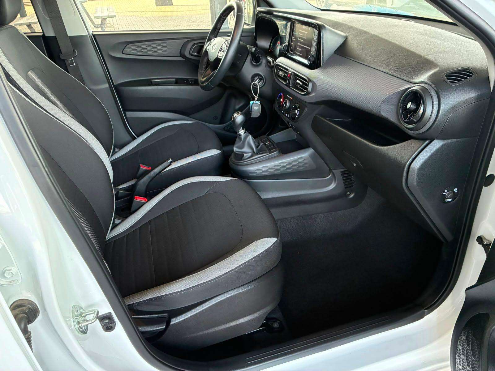 Fahrzeugbild eines Hyundai i10