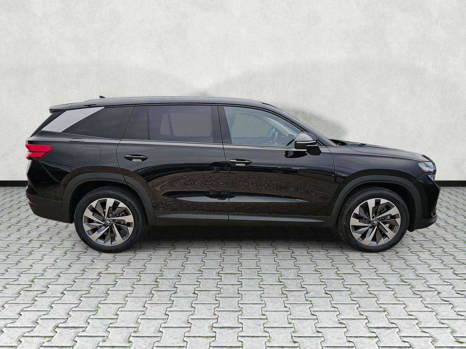 Fahrzeugbild eines Skoda Kodiaq