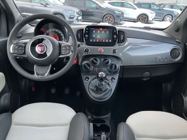 Fahrzeugbild eines Fiat 500