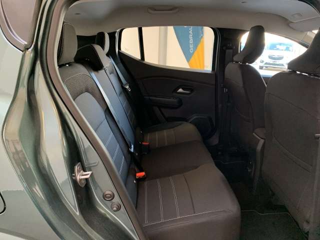 Fahrzeugbild eines Dacia Sandero