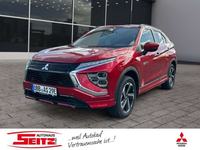 Fahrzeugbild eines Mitsubishi Eclipse Cross