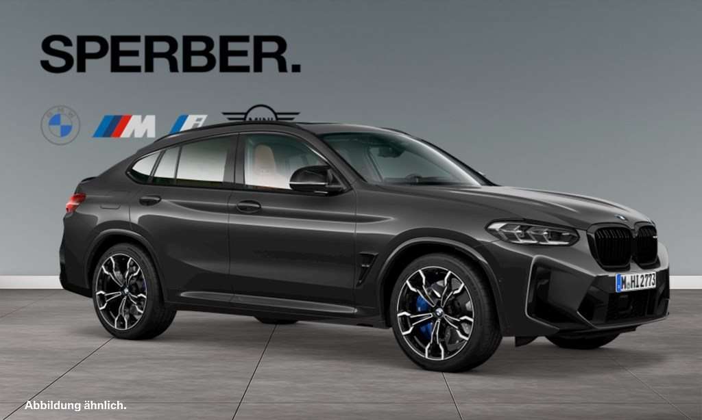 Fahrzeugbild eines BMW X4