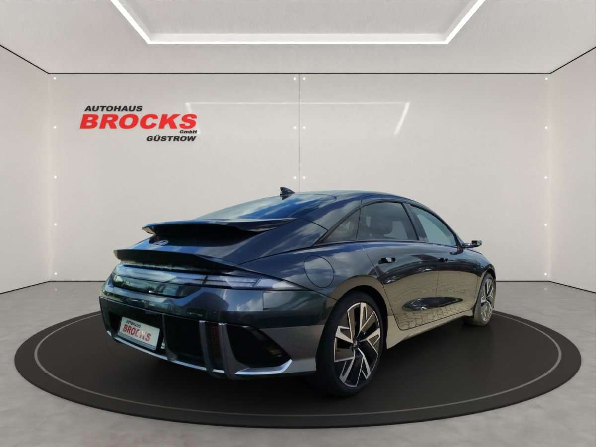 Fahrzeugbild eines Hyundai IONIQ 6