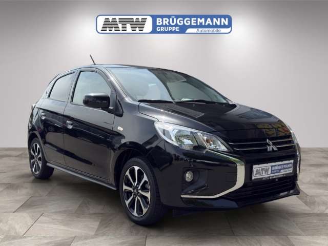 Fahrzeugbild eines Mitsubishi Space Star