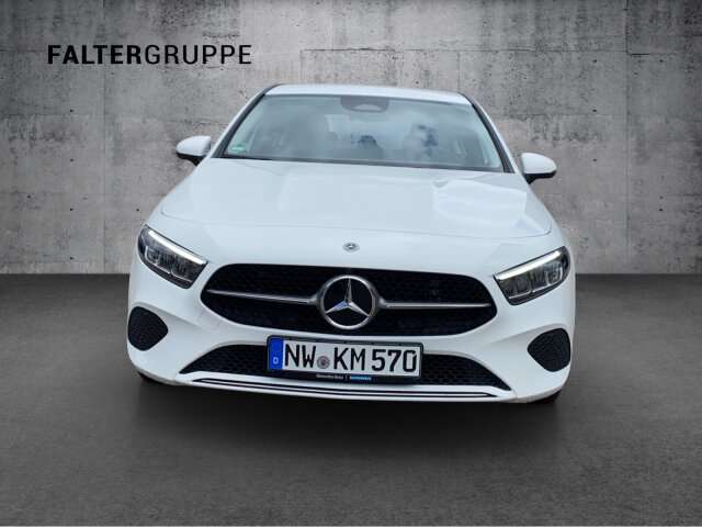 Fahrzeugbild eines Mercedes-Benz A-Klasse